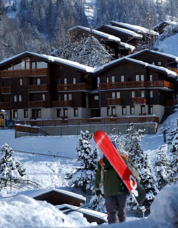 Neige Et Soleil Διαμέρισμα La Plagne Εξωτερικό φωτογραφία